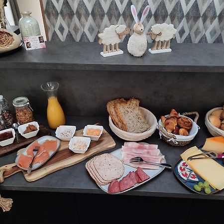 B&B Den Bruynen Bergh 贝尔内姆 外观 照片