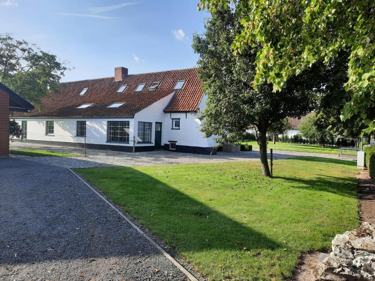 B&B Den Bruynen Bergh 贝尔内姆 外观 照片