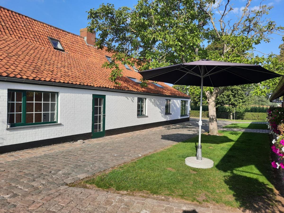 B&B Den Bruynen Bergh 贝尔内姆 外观 照片