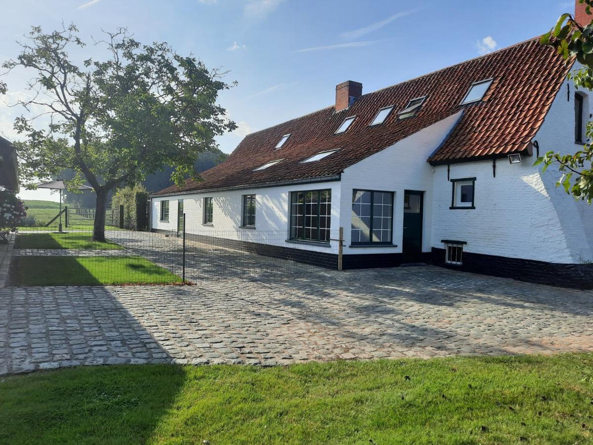 B&B Den Bruynen Bergh 贝尔内姆 外观 照片
