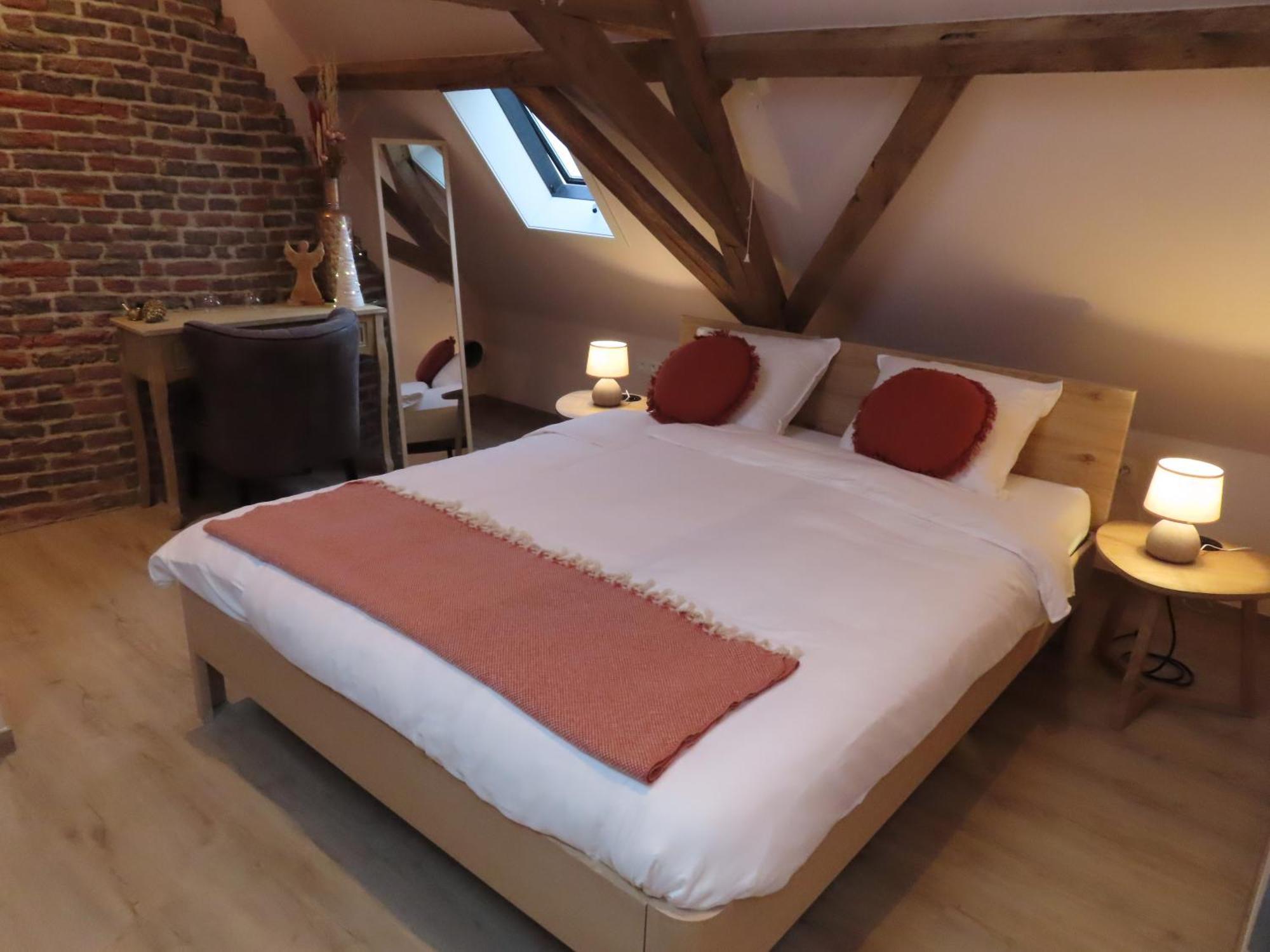 B&B Den Bruynen Bergh 贝尔内姆 外观 照片