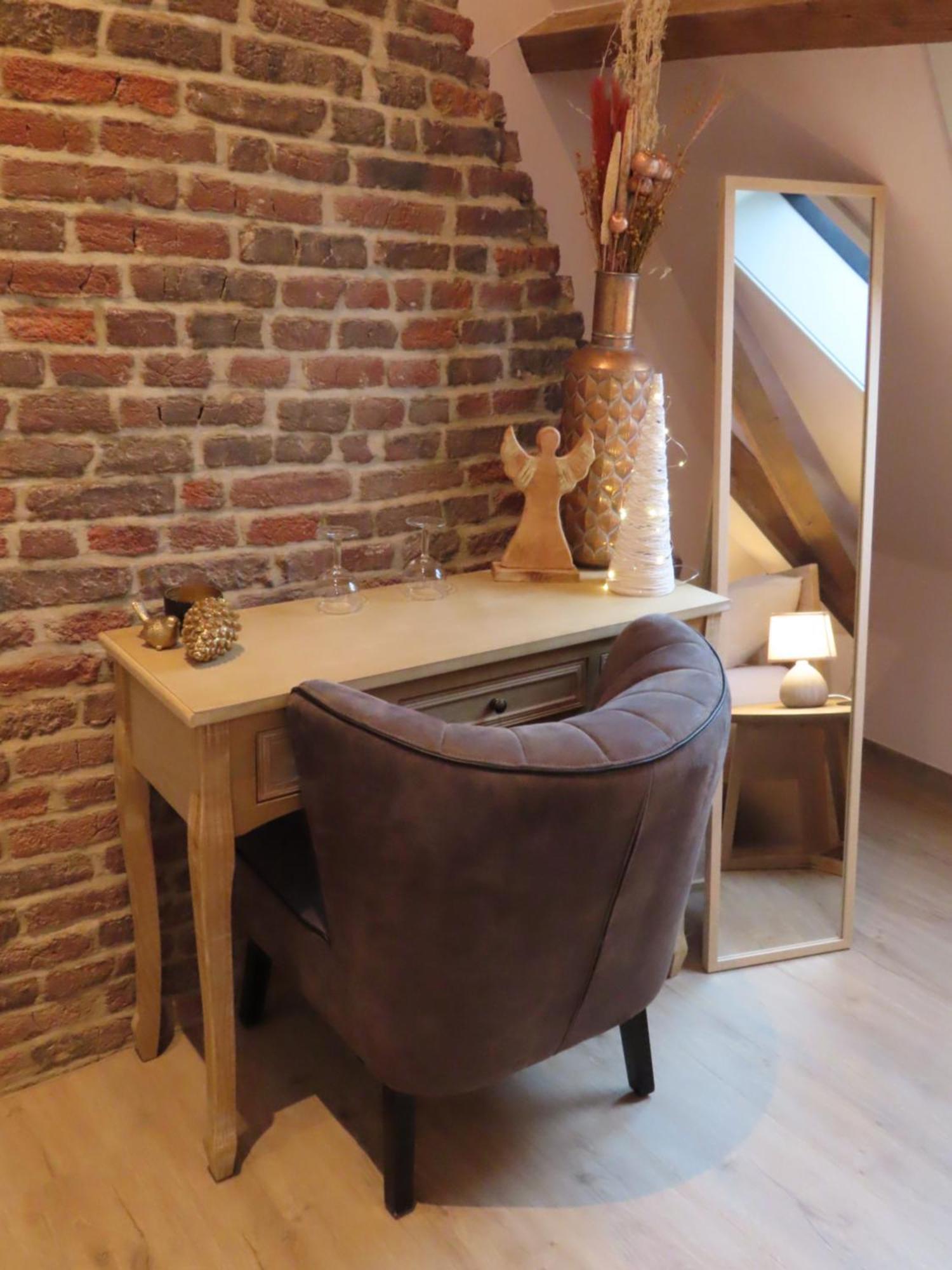 B&B Den Bruynen Bergh 贝尔内姆 外观 照片