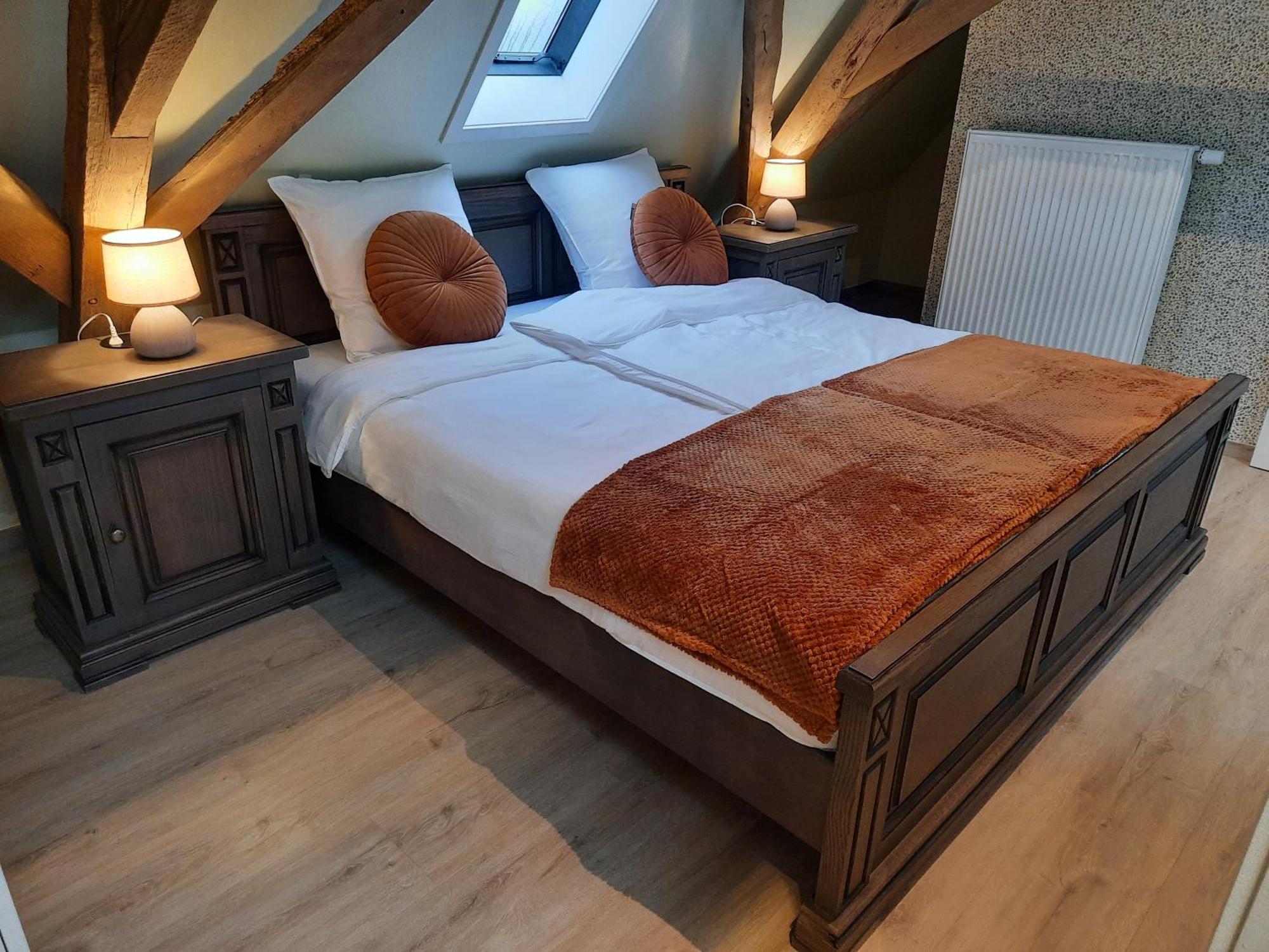 B&B Den Bruynen Bergh 贝尔内姆 外观 照片