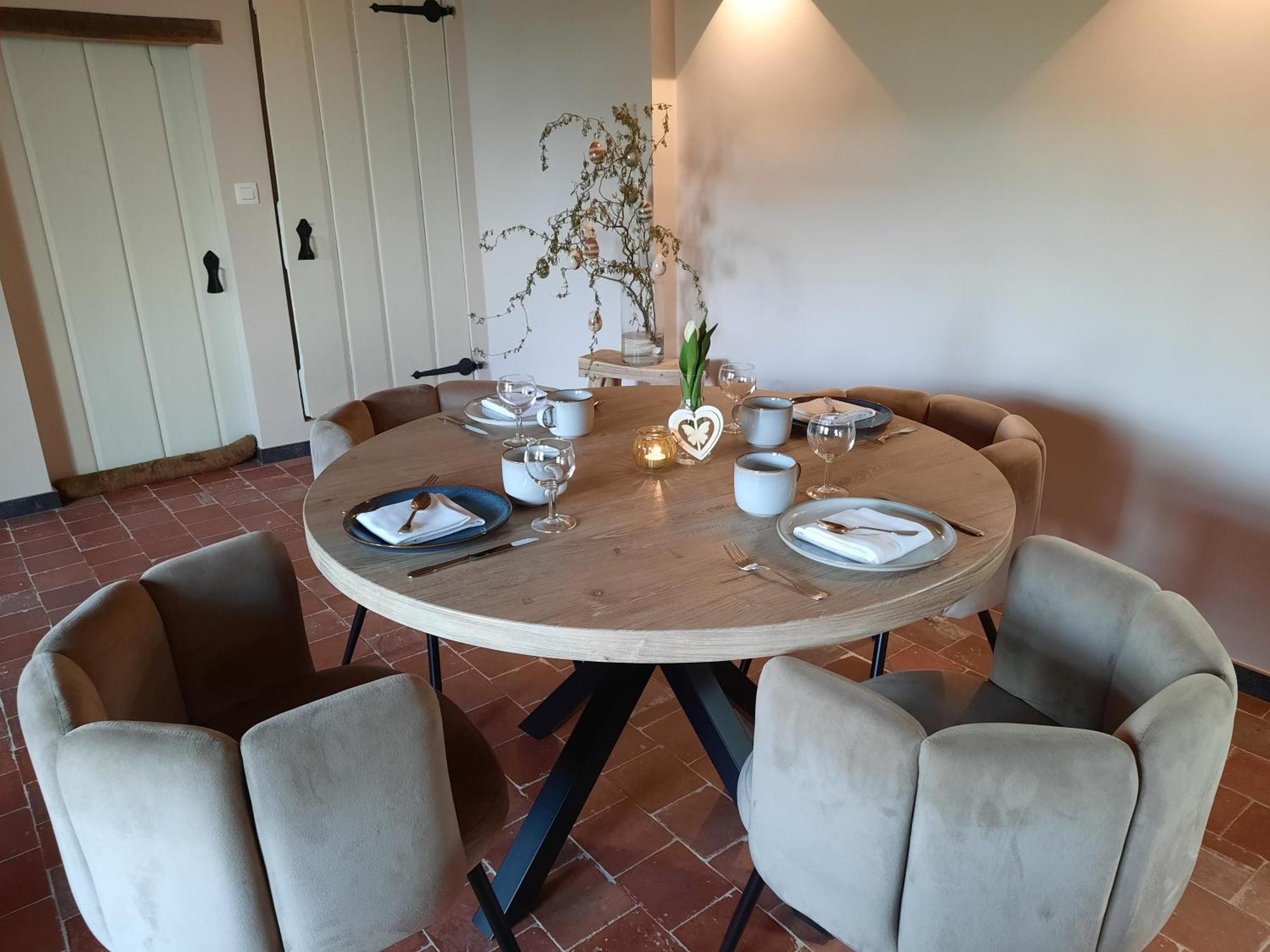 B&B Den Bruynen Bergh 贝尔内姆 外观 照片